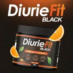 Diuriefit Black