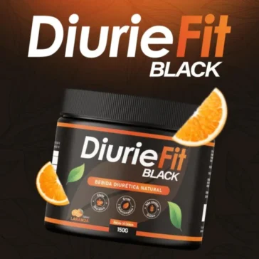 Diuriefit Black