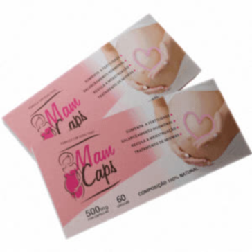 Mam caps fertilidade produto original site oficial