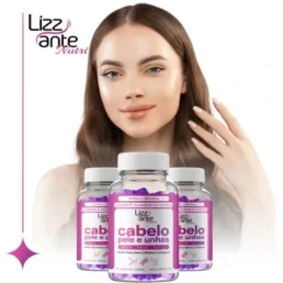 Cabelo, Pele & Unhas - Lizz ante Nutri produto original site oficial - gota e caps suplementos alimentares (1)