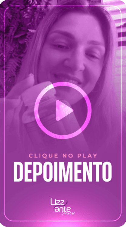 Cabelo, Pele & Unhas – Lizz ante Nutri