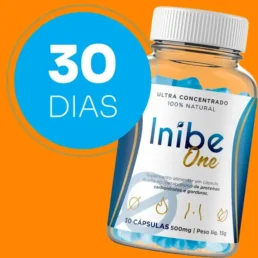 Inibe One - Suplemento para Emagrecer