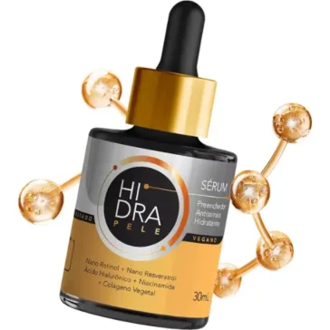 Hidra Pele Sérum Facial - Reduz Manchas produto-original-site-oficial